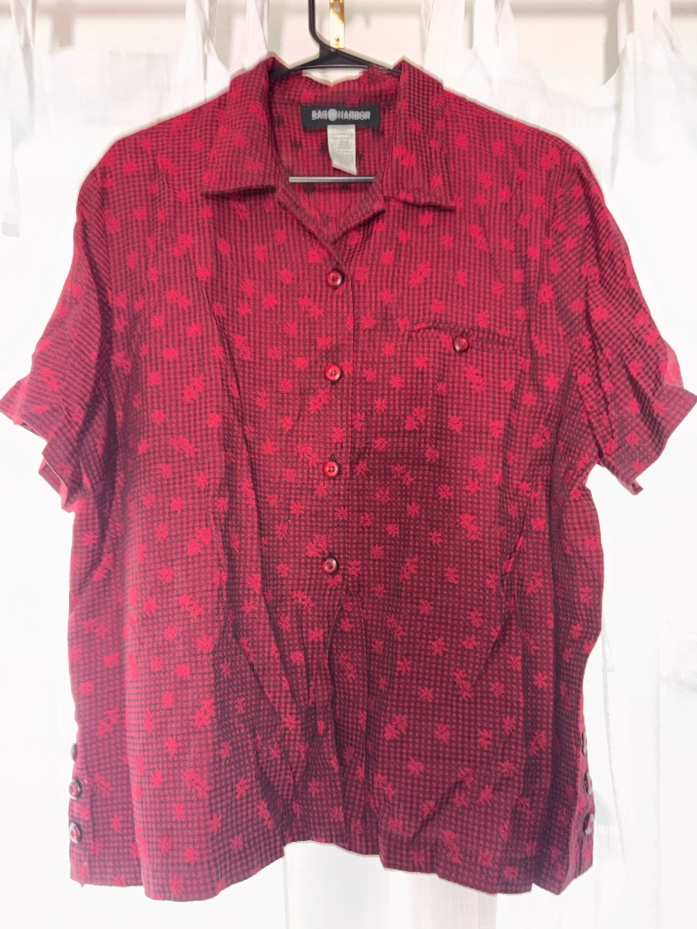 Sag Harbor Button Down